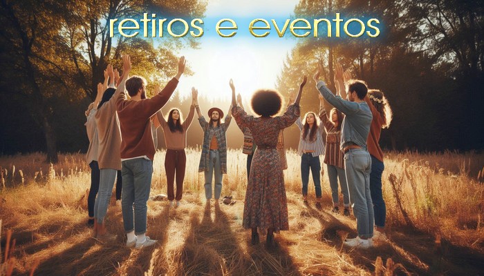 retiros e eventos