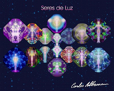 Seres de Luz