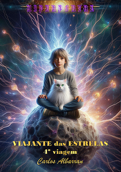 Viajante das Estrelas 1ª viagem