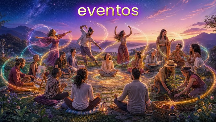 retiros e eventos